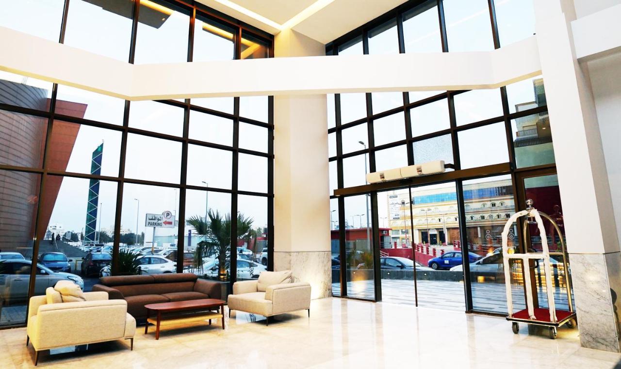 Jasmine Garden Hotel Djeddah