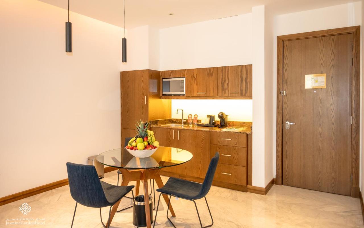 Jasmine Garden Hotel Djeddah